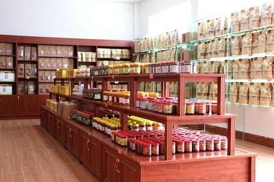 盈香生態園:拓展網絡商城 線上線下發展