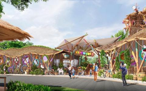 河川生態(tài)園