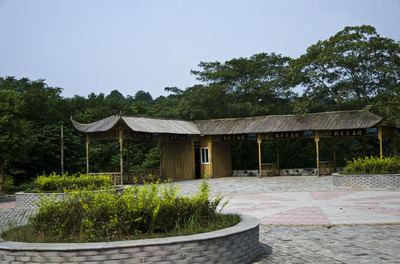 2020敬亭山生態(tài)園美食餐廳,里面有個很有特色的酒店。生.【去哪兒攻略】