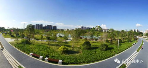 漳州西院湖生態(tài)園開(kāi)放啦